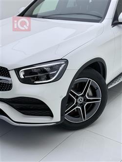 مرسيدس بنز GLC-Class كوبيه